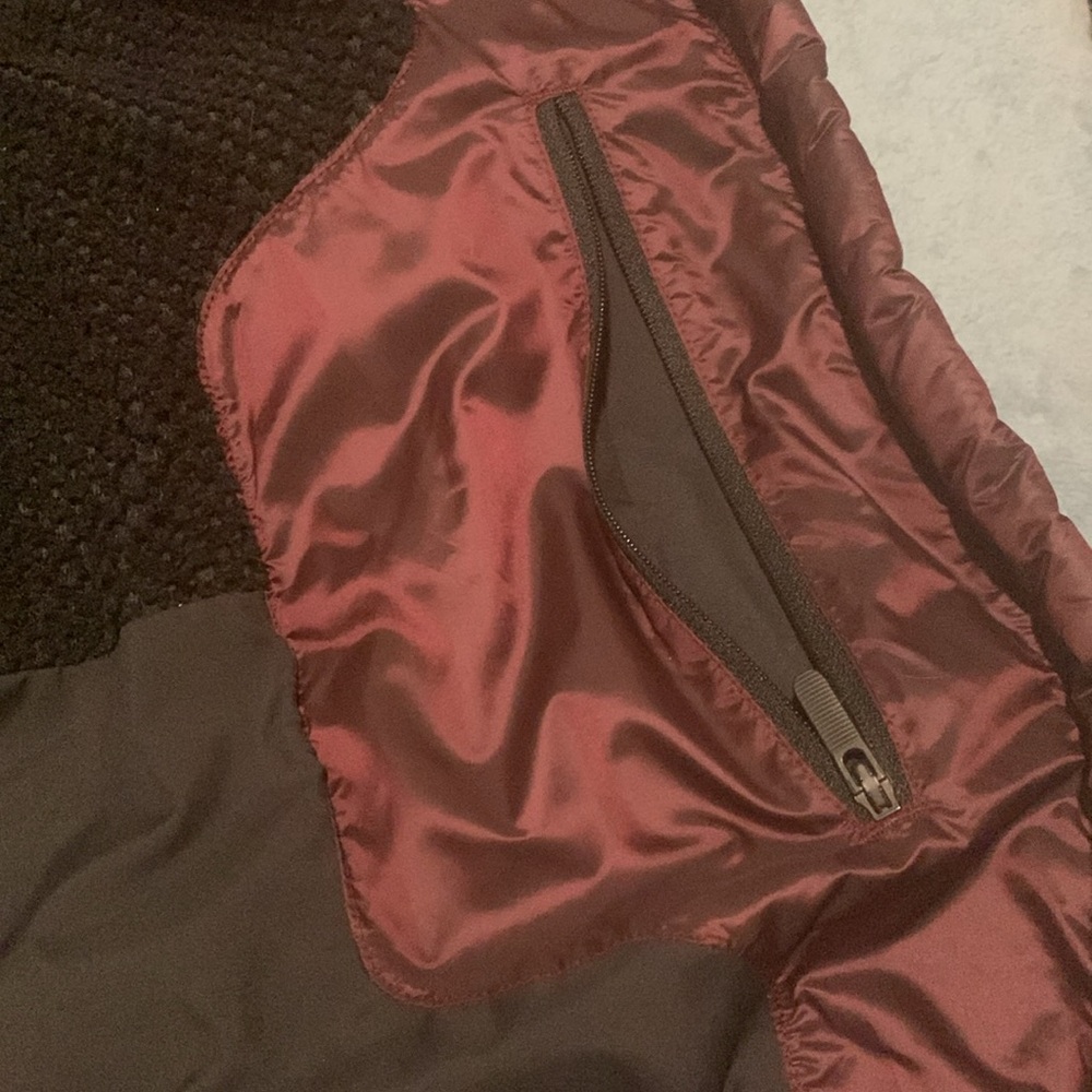 Lululemon Cloudscape Long Dark Adobe Jacket EUC - Picture 8 of 12